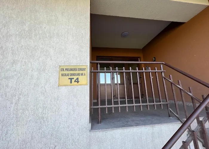 Apartament - Langa Lidl - Sud Apartment