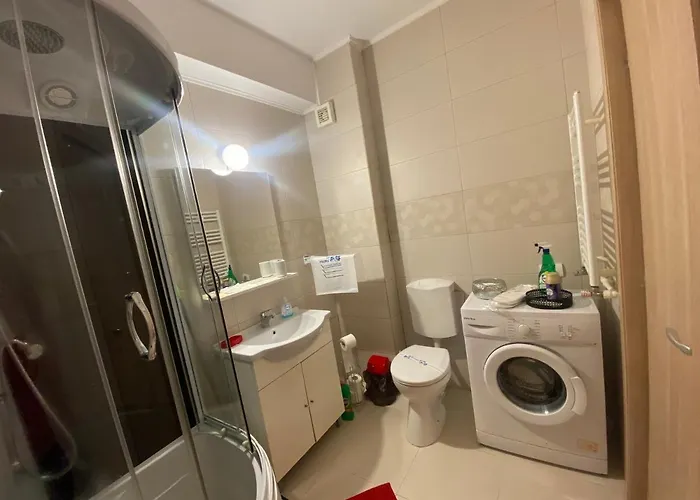 Apartament - Langa Lidl - Sud Apartment *